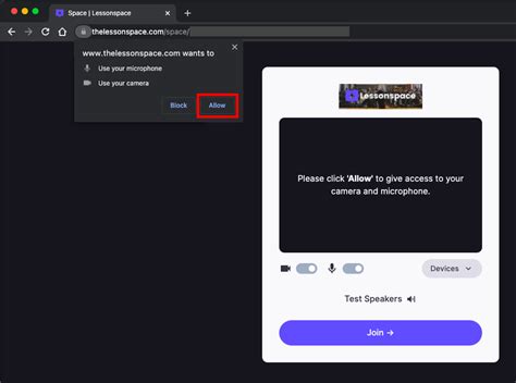 How do I enable microphone, camera, and screen  .